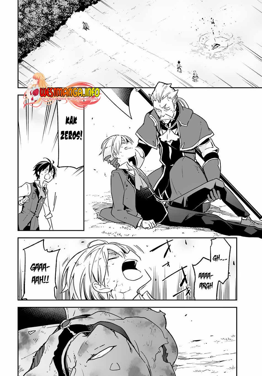 Henkyou Gurashi no Maou, Tensei shite Saikyou no Majutsushi ni naru ~Aisarenagara Nariagaru Moto Maō wa, Ningen o Shiritai~ Chapter 12 Gambar 5